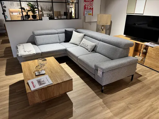 Polstergarnitur NATURA Hudson